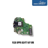 FLEX OPPO A3/F7+CON H/F ORI