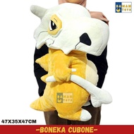 Boneka Pokemon Dragonite Cubone Riolu Jumbo