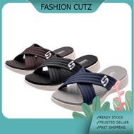 FASHION CUTZ Ladies Gokamax Sandal Ladies Sandal Slipper Women Sandal Perempaun Sandal Wanita - 8403