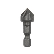 1/3pcs Countersink dril screws extractor Six-Blade metal core Replace the drill bit Household essential gadgets Work efficiently
