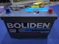 แบตเตอรี่ Boliden  SVT 108M110L/R SMF 110 Ah CCA940  ขนาด 30x17.5x22.5 ซม. 108M110R One