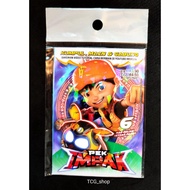 PEK IMPAK - Monsta Boboiboy Galaxy Card (A card)