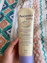 AVEENO® BABY 嬰兒薰衣草舒靜保濕乳