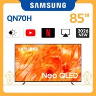 85" Neo QLED QN70H 4K Vision AI 智能電視 (2026) QA85QN70HAJXZK 85QN70H Smart TV 三星 85吋