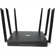 AIO NETWORK 2.4G 300M WIRELESS ROUTER 2022