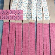 mainan anak lotre cabut isi 2000 kupon