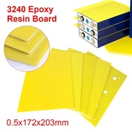 1pc 3240 For 3.2V 280Ah 320Ah 310Ah 200Ah 90Ah Lifepo4 Battery Pack Diy Insulation Plate Epoxy Fiber