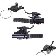 ✹RASION M310 Shifter 7 8 9 Speed Gear Shifters 3X7 3X8 3X9 For Shimano Ltwoo A3 A5 Deore Shipter Wit