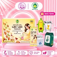Premium Lac Lac gourd cereal box of 30 packs - nutritional supplement for pregnant mothers, easy to 