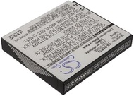 Replacement Battery Compatible with Panasonic SDR-S25A, SDR-S26, SDR-S26A, SDR-S26K, SDR-S26N, SDR-S