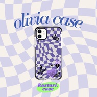 {SINGER EDITION} 0LIVIA RODRIG0 THICK IMD BUMPER NEON CASE FOR ALL IPHON MODEL AVAILABLEE
