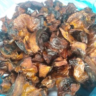 Headless Smoked Fish