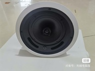 限時下殺 Tannoy/天朗CVS6背景音樂吸頂天花音箱會議系統喇叭有