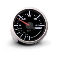 Turbosmart Boost Gauge (Ts-0101-2025) 52Mm (0-2) Bar Boost (Original)