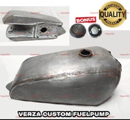 Tangki VERZA Custom Model Deus Caferacer Fuelpump injeksi