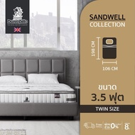 Dunlopillo ที่นอน รุ่น Heritage ความหนา 10 นิ้ว แถมฟรีหมอนหนุนสุขภาพ ส่งฟรี