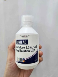 UNILAC LACTULOSE 200ML