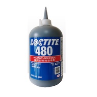 Loctite 480กาวทนทานต่อแรงกระแทก20ก. สีดำแรงสูงกาวแห้งเร็วกาวยึดพลาสติกโลหะซ่อมแซมได้