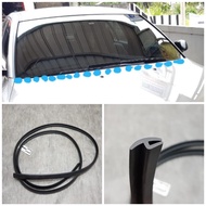 Repair wiper rubber under the windshield for BMW E38 E39 E46 E53 E90 E60