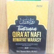 Qira'at Nafi riwayat Warasy Qiroat Nafi Riwayat Warosy Jilid 1