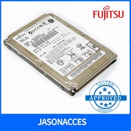 Fujitsu HDD Hard Disk SATA 160GB/320GB 2.5 inch Notebook Laptop（Refurbished）