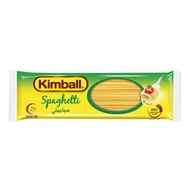 Kimball Spaghetti Macaroni Fettucine Angrel Hair Spiral Penne Pasta 400g