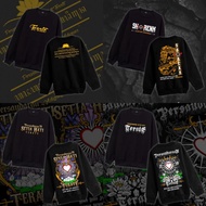 SWEATER TERATE | CREWNECK| GOLDEN TERATE | PLAIN SWEATHER | PSHT TOP | MEN'S TOPS