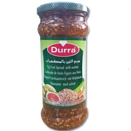 DURRA FIG FRUIT SPREAD JAM WITH WALNUT