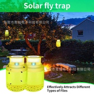 Solar Fly Trap Fruit Fly Trap Bee Trap Outdoor Fruit Fly Pest Fly Trap