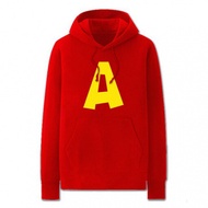 Alvin The Chipmunk Hoodie Jacket + pocket Hoodie Women