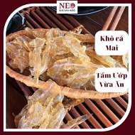 1 Kg Dried Premium Sweet Apricot Fish Anchovy Dried Seafood