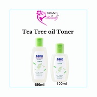 Aiken Tea Tree Oil Refining Pore Toner 100ml / 150ml | Kills Acne-causing Bacteria | Reduces Acne & 