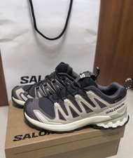 SALOMON XA Pro 3D GTX 舒適百搭 深灰黑