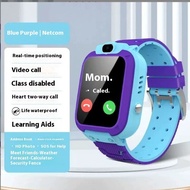 นาฬิกาเพื่อการศึกษาของเด็ก SADA: 5Gวิดีโอคอลตำแหน่งที่หลากหลายAlipayผู้ช่วย XiaoDuกันน้ำ-สีชมพู