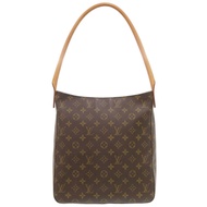 路易威登 Looping GM Monogram M51145 肩背包 LV 0912 [二手]LOUIS VUITTON