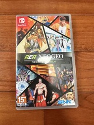 ACA NEO GEO SELECTION VOL. 6(Switch) 拳皇98