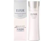 Elixir Whitening Clear Emulsion II อิลิคเซอร์ ไวท์เทนนิ่ง เคลียร์ อิมัลชั่น 2 บำรุงผิวหน้า 130ml.