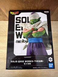 《七龍珠Z》SOLID EDGE WORKS-THE出陣- 笛子魔童