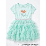 Premium Princess Ariel Tutu Dress (walmartfinds)