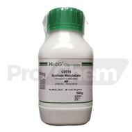 Sodium Molybdate 2H2O AR, HmbG 500g [CAS No. 10102-40-6]