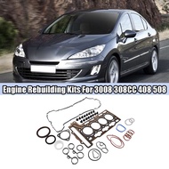 60924414687 0197P8 Car Engine Rebuilding Kits for Peugeot RCZ
