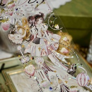 【Popular】 1 Loop Pet Washi Tape Journal Making Decoration girls