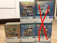 Loz Mini 積木套裝
