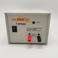 EKK 24VDC 7.5A Power Supply - 7.5PS24