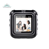 V9 Camera 1080P Clip Camera Dispaly Screen Audio Video HD Video Recording and Audio Synchronization