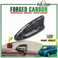 Audio Antenna Frame Cover Perodua Bezza 2016 - 2026 Radio Signal Aerial Frame AM FM Replacement Part