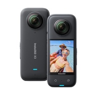 Insta360 X3 Action Camera 5.7K Video 10M FlowState Stabilization Insta 360 ONE X 3 Sports Camera Wat