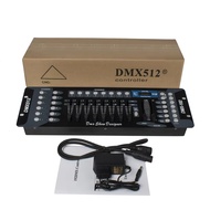 DMX512 Stage Light DMX Controller Console DMX 192 Controller for Led Par Moving Head Stage Party DJ 