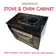 Stove & Oven Cabinet/Stove Cabinet/Oven Cabinet/Kitchen Cabinet/Base Cabinet/Kabinet Ketuhar/Kabinet