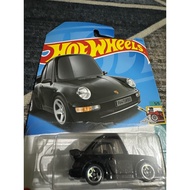 🔥HOTWHEELS Porsche 911 TURBO [964] JDM REALCAR